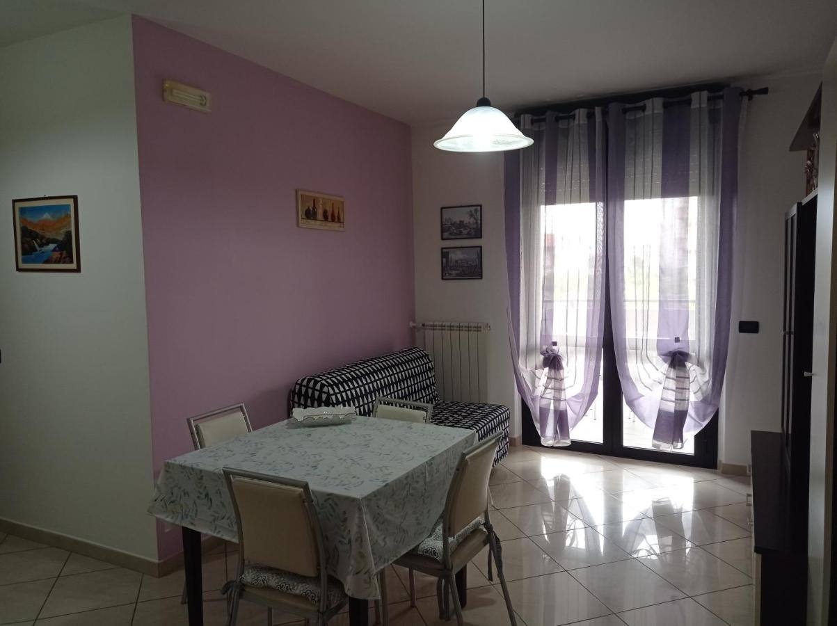 Appartamento Tra Citta E Mare Vasto Bagian luar foto