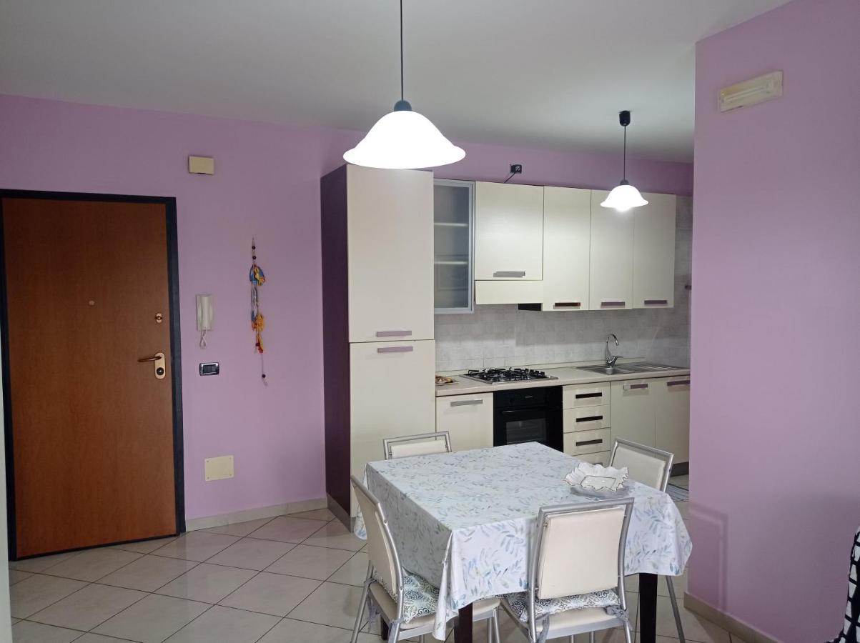 Appartamento Tra Citta E Mare Vasto Bagian luar foto