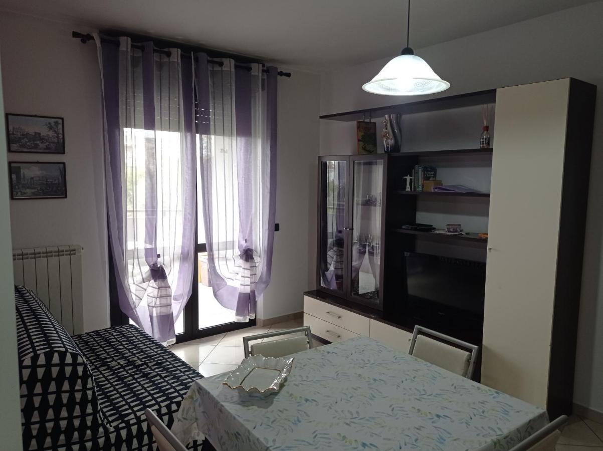 Appartamento Tra Citta E Mare Vasto Bagian luar foto