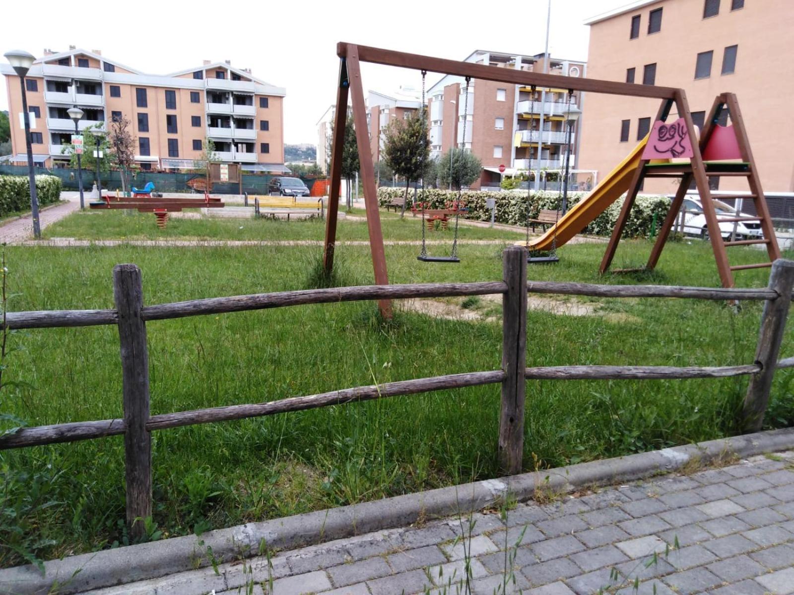 Appartamento Tra Citta E Mare Vasto Bagian luar foto